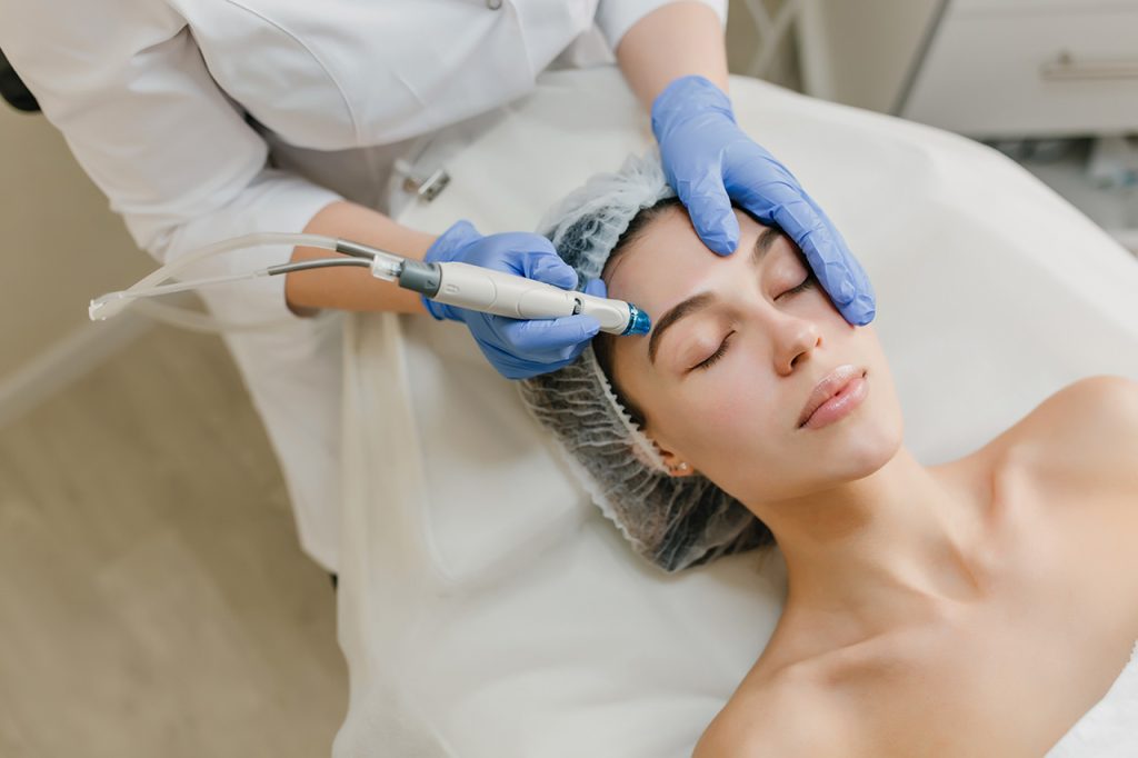 tratamientos de estetica facial