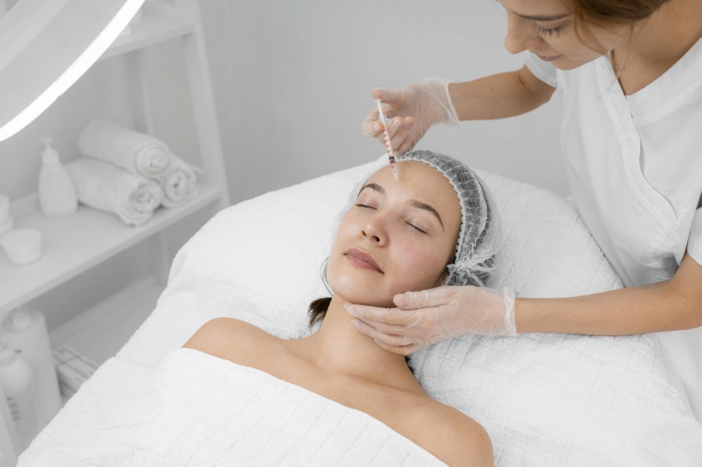tratamientos de belleza facial