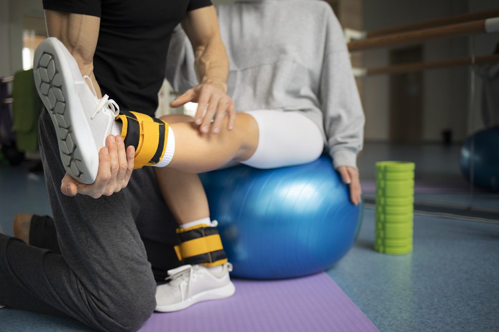 Area Salud torrevieja Fisioterapia