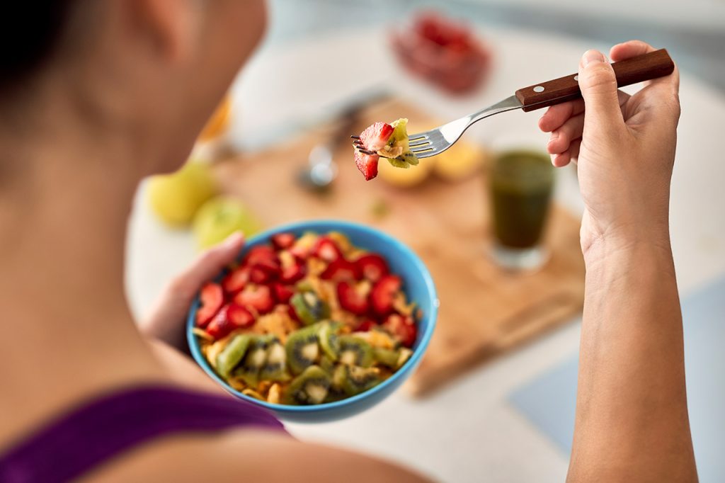 alimentacion saludable