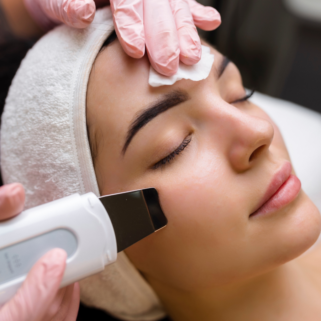 beneficios limpieza facial