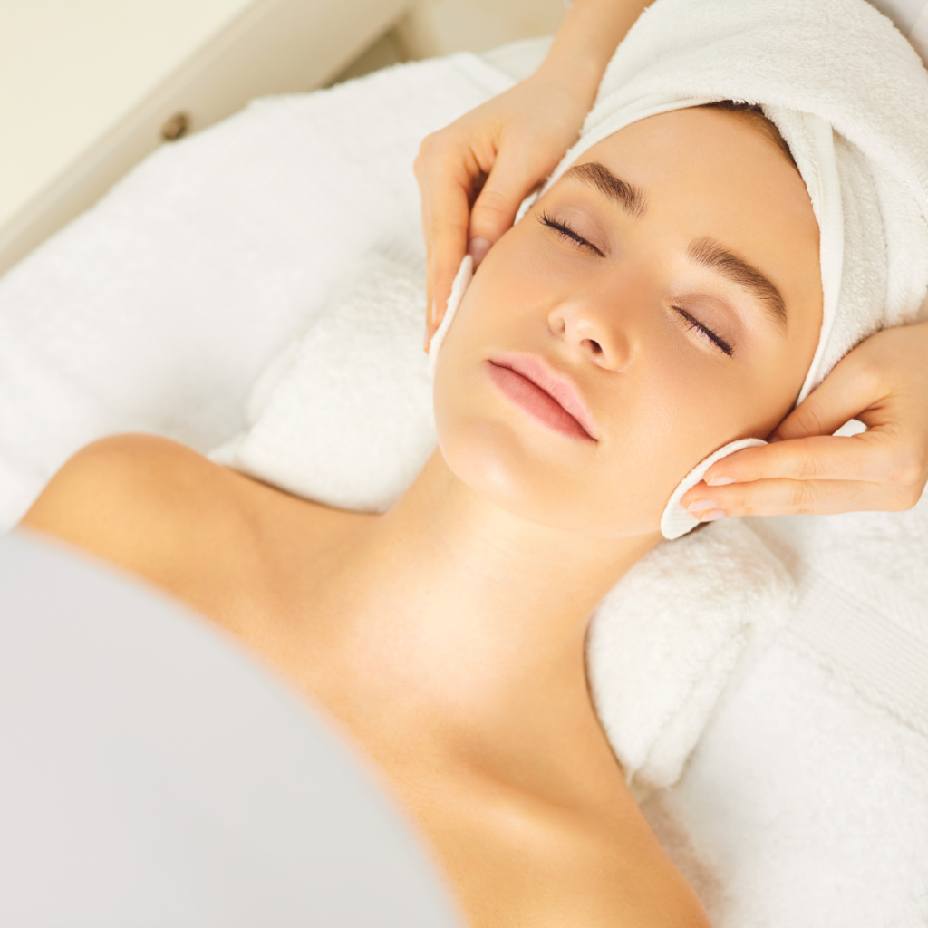 limpieza facial en torrevieja
