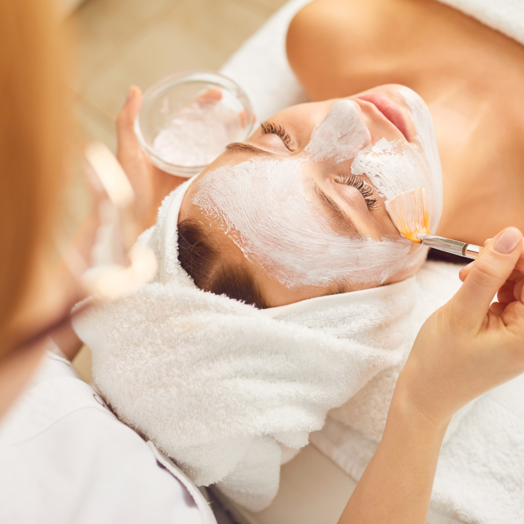 peeling en torrevieja