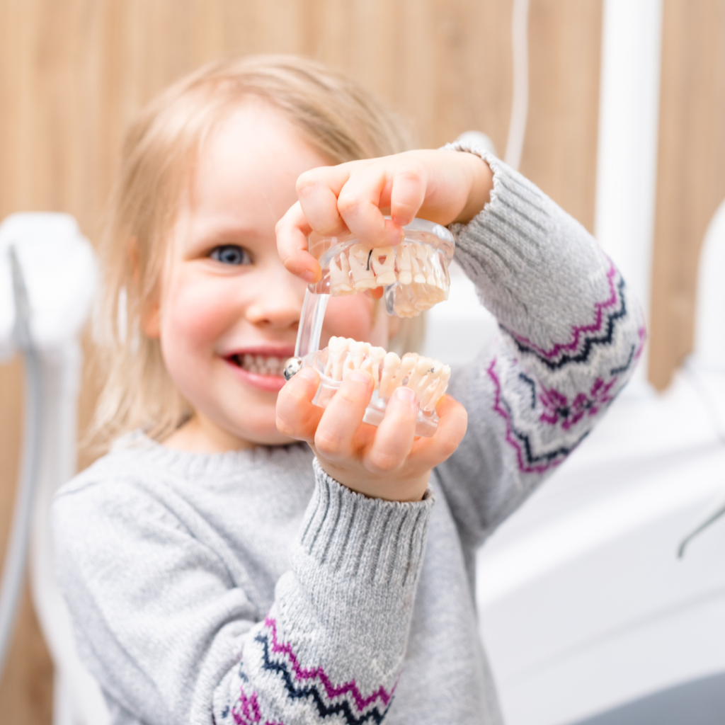 dentista para niños en torrevieja