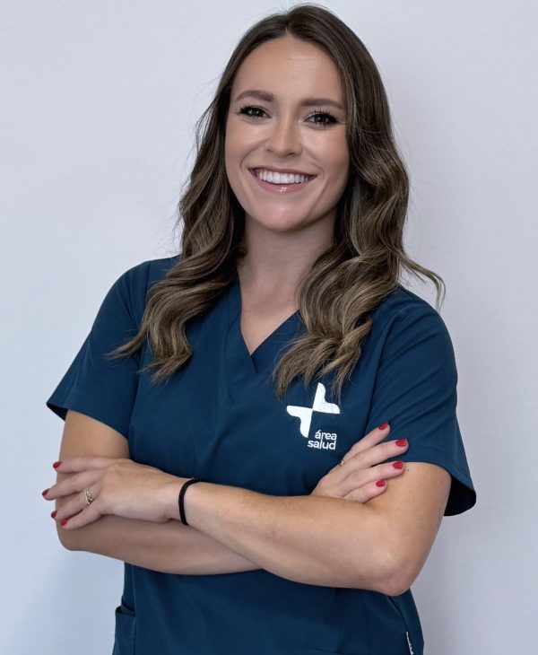 Lorena Hardoui - Auxiliar web